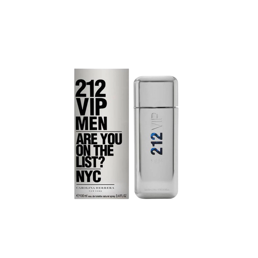 CAROLINA HERRERA 212 VIP MEN 100ML EDT (H)