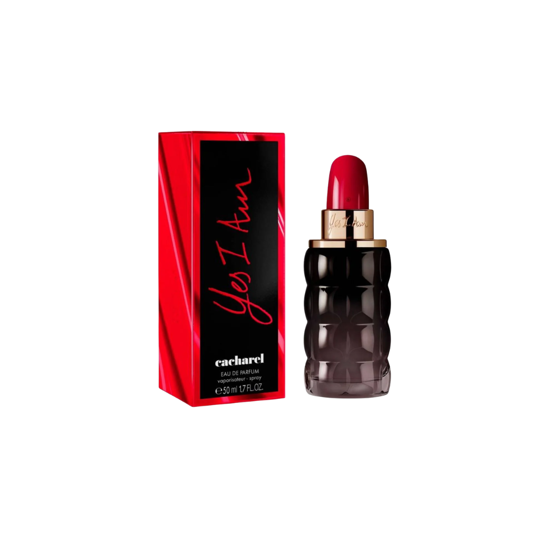 CACHAREL YES I AM 50ML EDP (M)