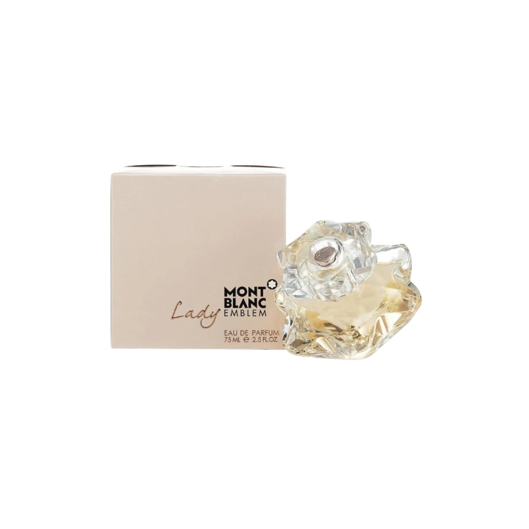 MONTBLANC LADY EMBLEM 75ML EDP (M)