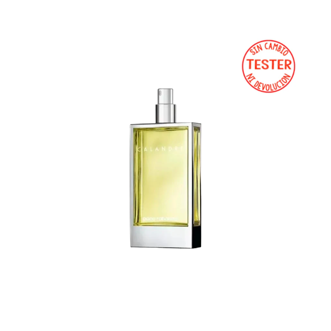 PACO RABANNE CALANDRE 100ML (M) TESTER