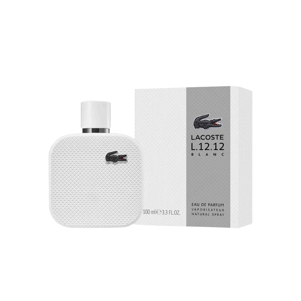 LACOSTE BLANC L.12.12 100ML EDP (H)