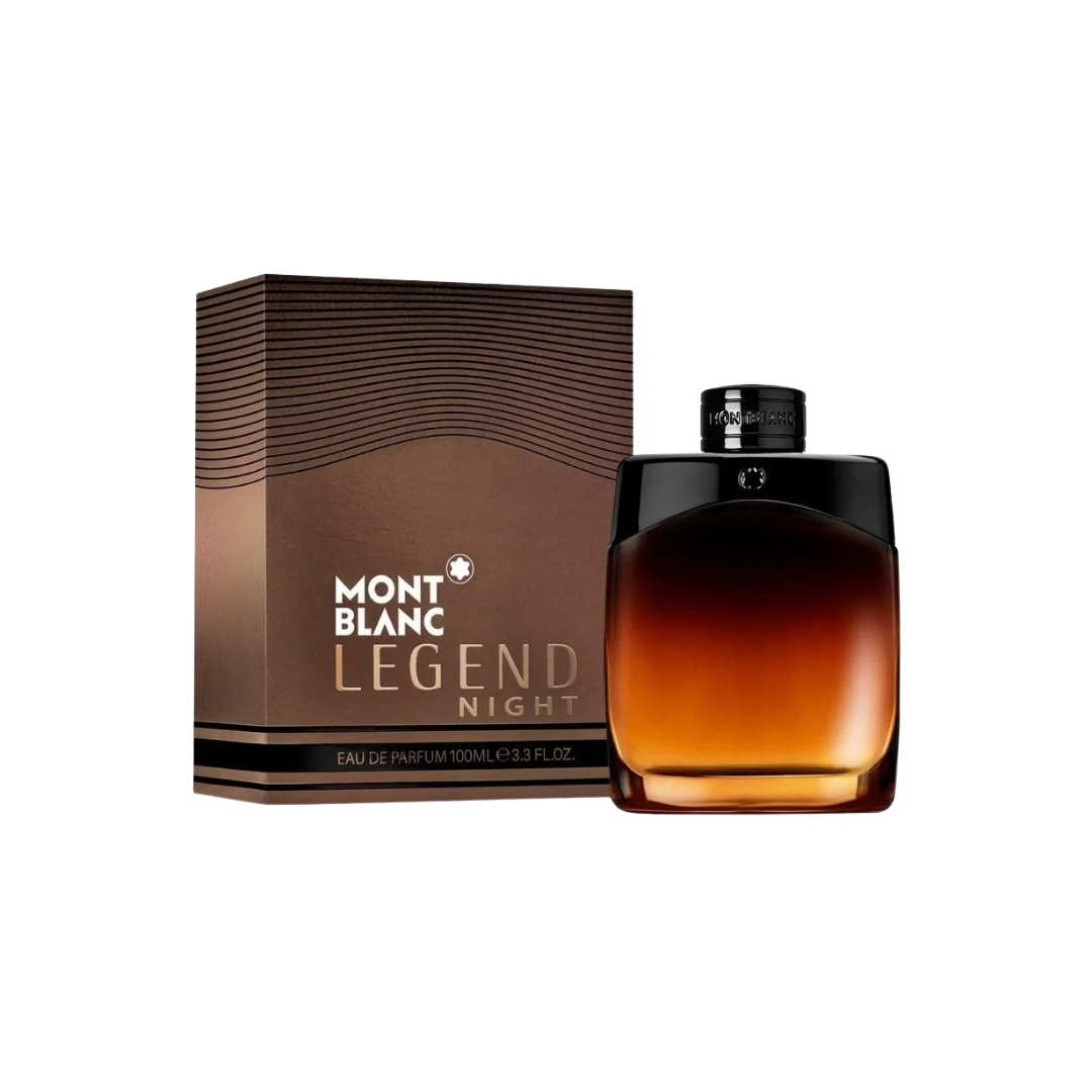 MONTBLANC LEGEND NIGHT 100ML EDP (H)