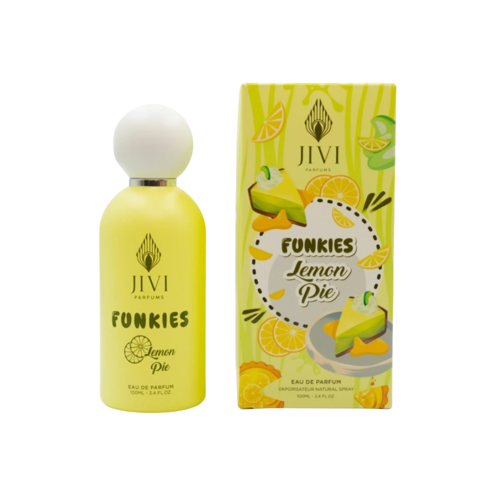 JIVI FUNKIES LEMON PIE EDP 100ML (M)