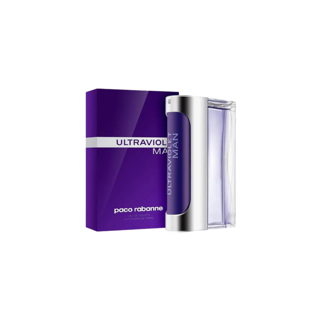 PACO RABANNE ULTRAVIOLET MEN 50ML EDT (H)