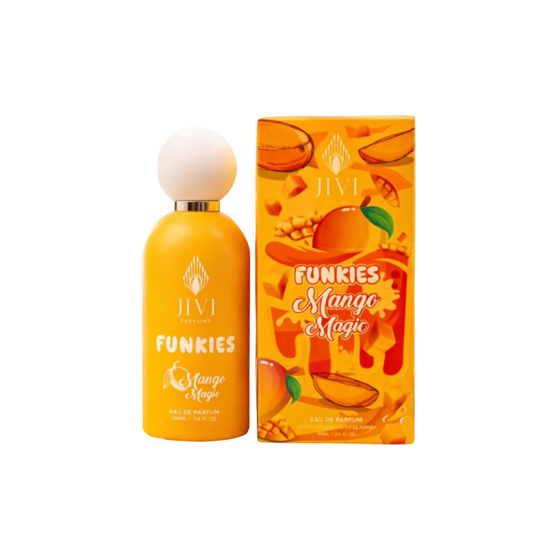 JIVI FUNKIES MANGO MAGIC EDP 100ML (M)