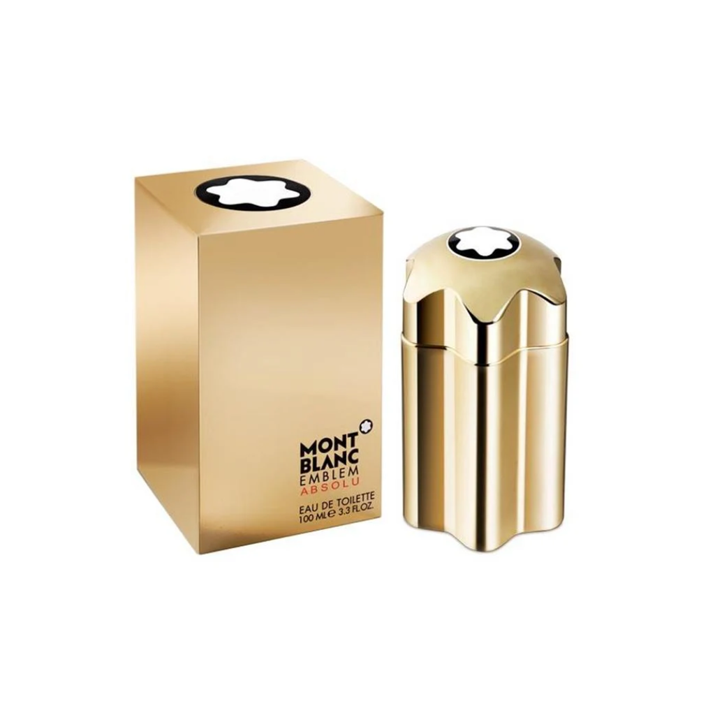MONTBLANC EMBLEM ABSOLU 100ML EDT (H)