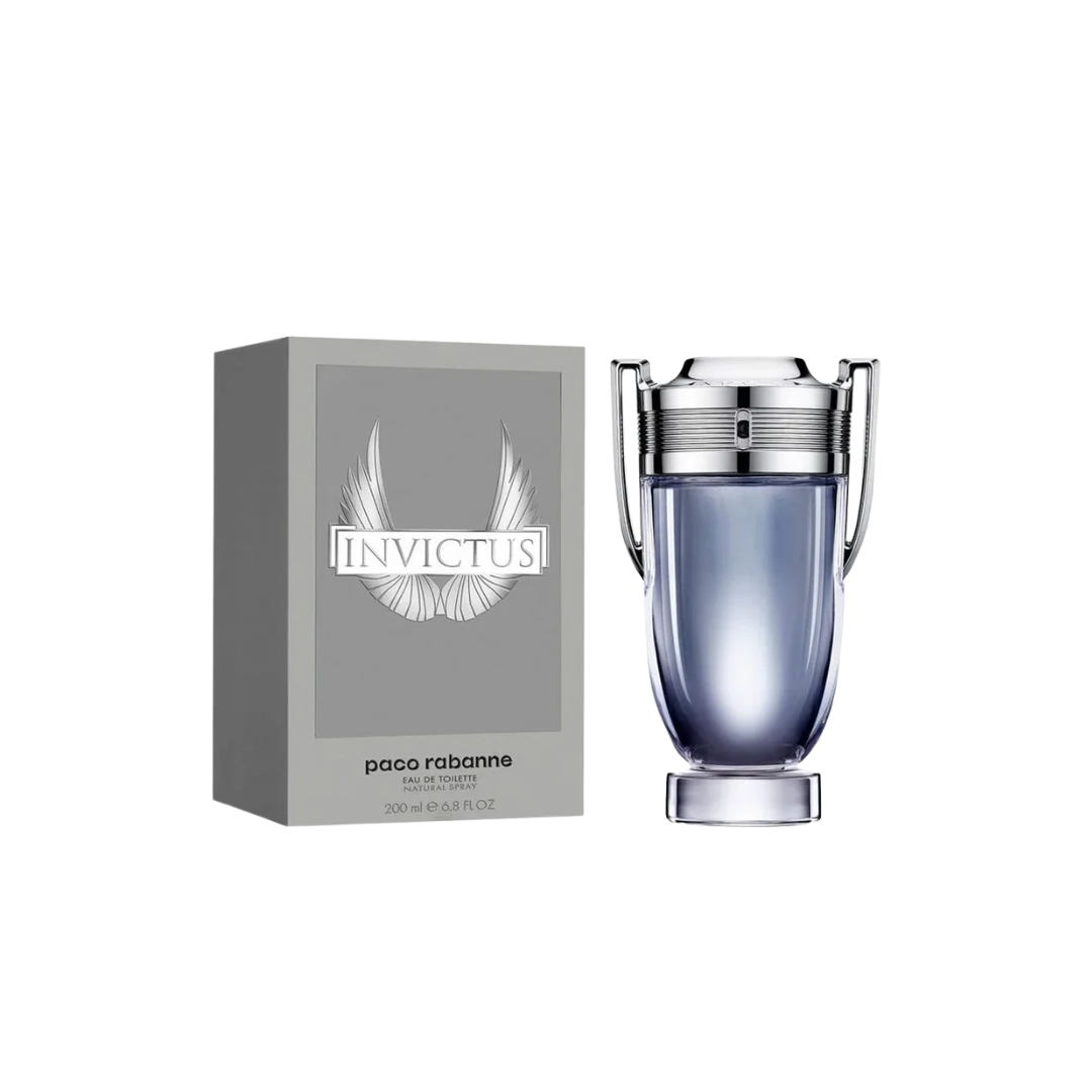 PACO RABANNE INVICTUS 200ML EDT (H)