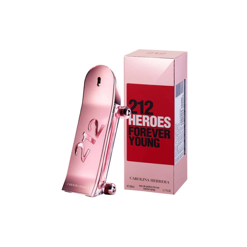 CAROLINA HERRERA 212 HEROES FOREVER YOUNG 50ML EDP (M)