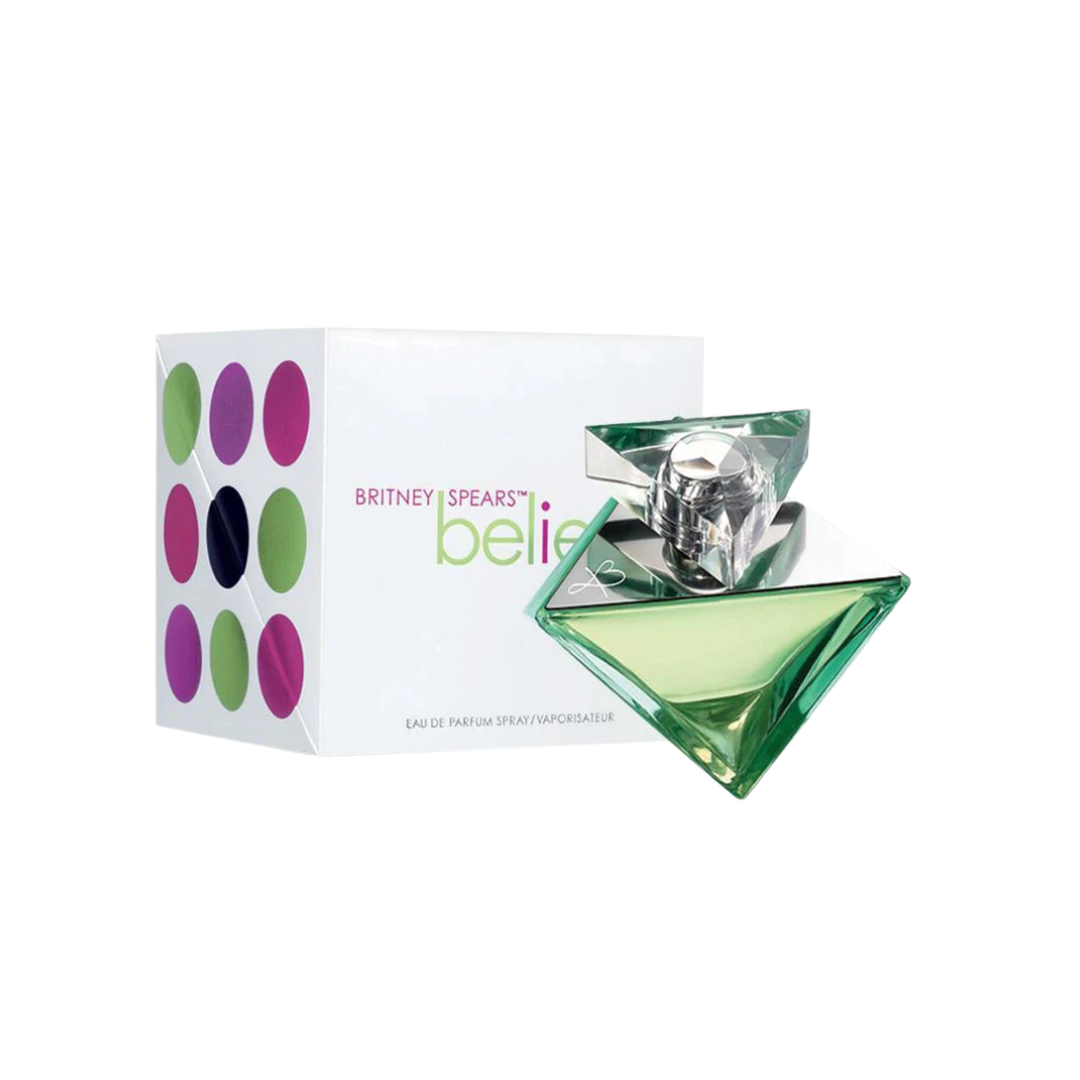 BRITNEY SPEAR BELIEVE 100ML EDP (M)
