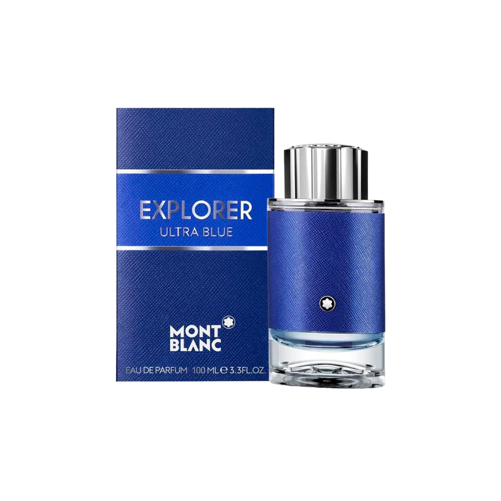 MONTBLANC EXPLORER BLUE 100ML EDP (H)