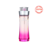 LACOSTE TOUCH OF PINK 90ML EDT (M) TESTER
