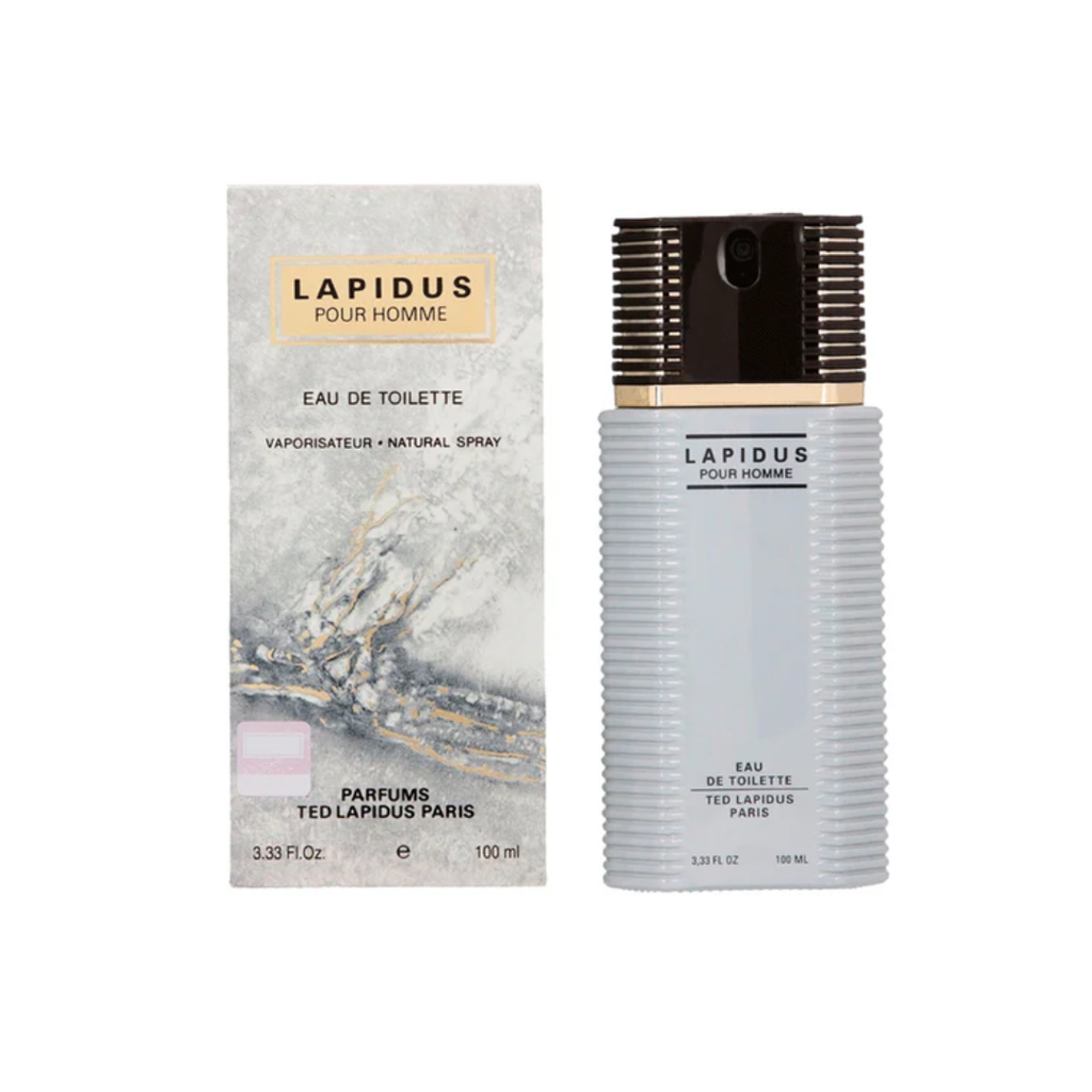 TED LAPIDUS POUR HOMME 100ML EDT (H)