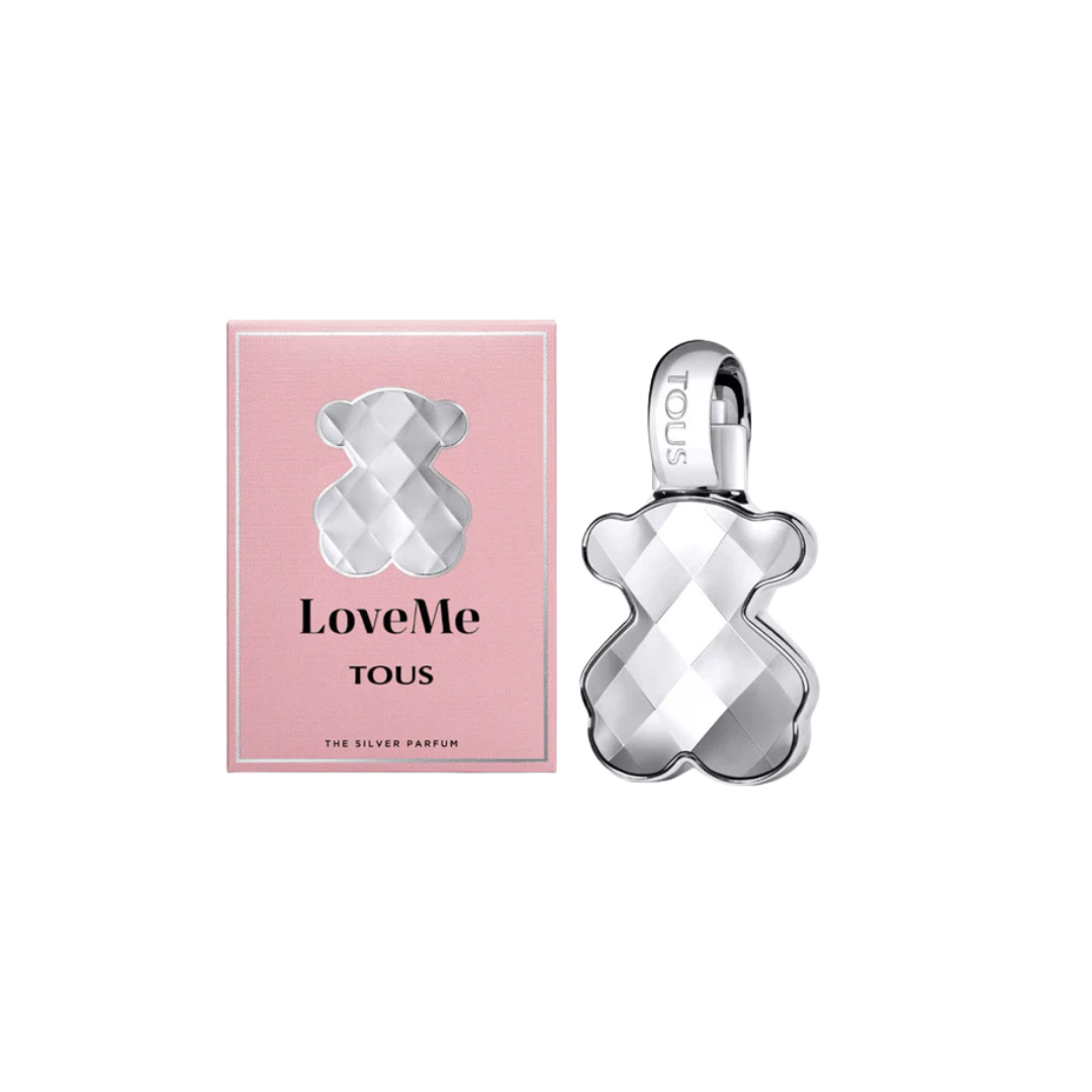 TOUS LOVE ME THE SILVER PARFUM 90ML (M)
