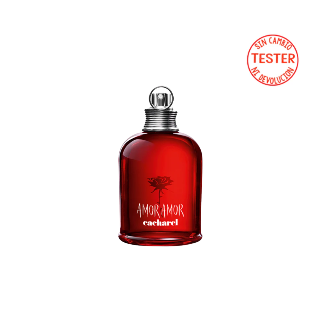 CACHAREL AMOR AMOR 100ML EDT (M) TESTER