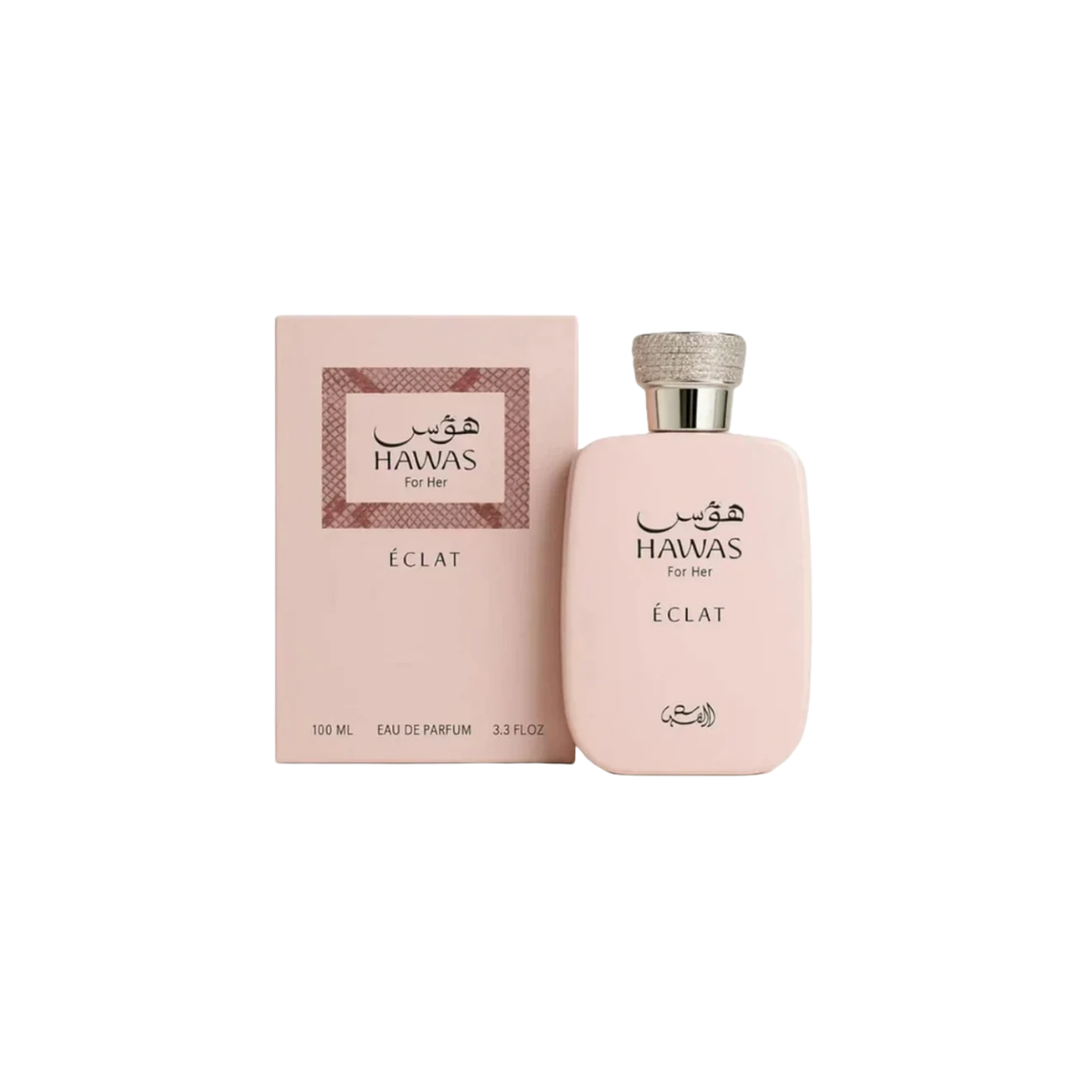RASASI HAWAS ECLAT EDP 100ML MUJER