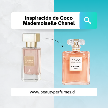 MAISON ALHAMBRA COMO MOISELLE 30ML EDP (M)