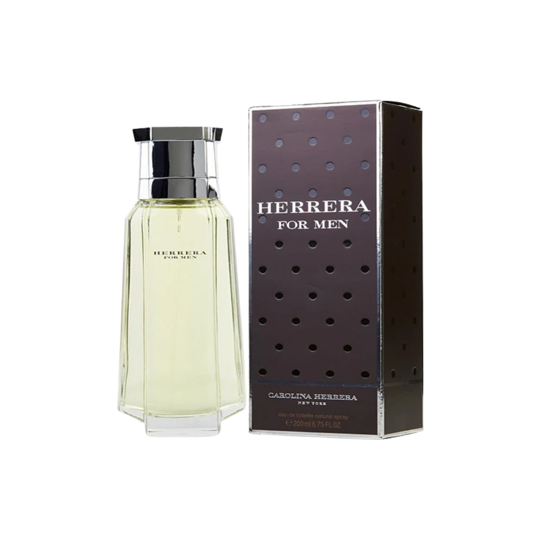 CAROLINA HERRERA TRADICIONAL MEN 200ML EDT (H)