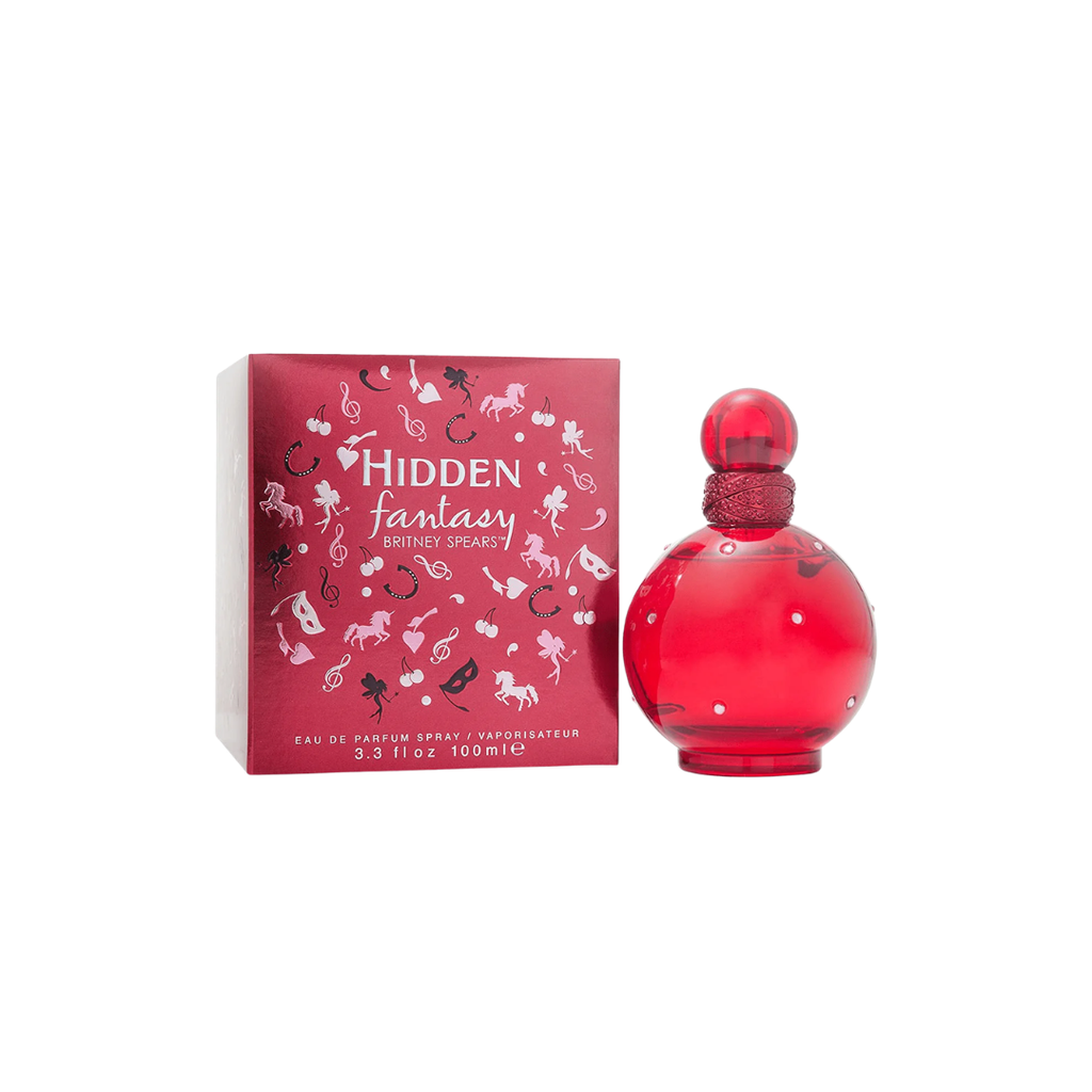 BRITNEY SPEAR HIDDEN 100ML EDP (M)