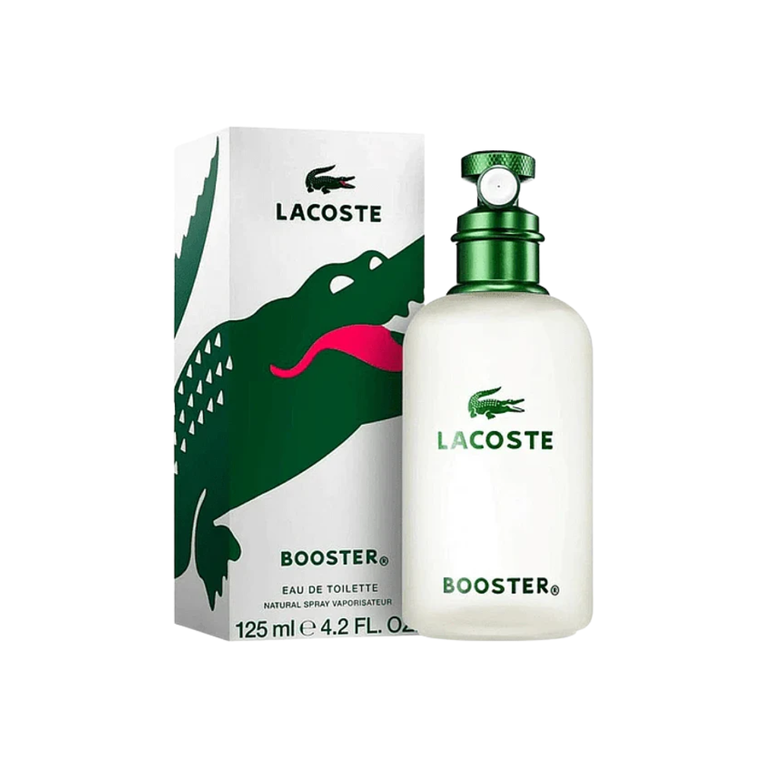 LACOSTE BOOSTER 125ML EDT (H)