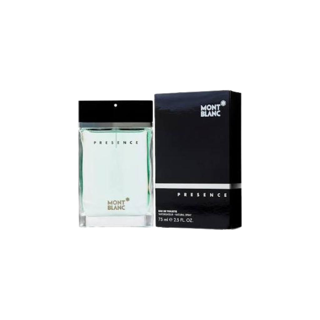 MONTBLANC PRESENCE 75ML EDP (H)