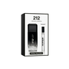CAROLINA HERRERA SET 212 VIP BLACK EDP 100ML + 10ML (H) SET