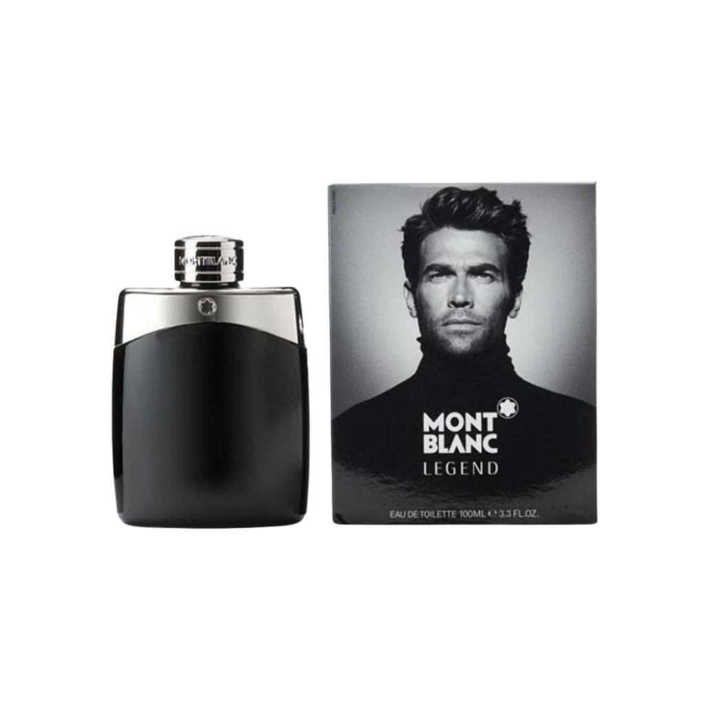 MONTBLANC LEGEND 100ML EDT (M)
