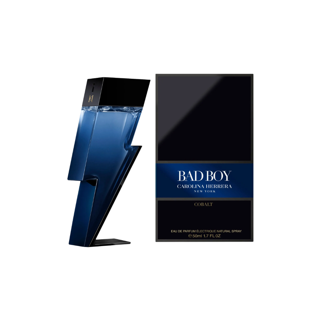 CAROLINA HERRERA BAD BOY COBALT 50 EDP (H)