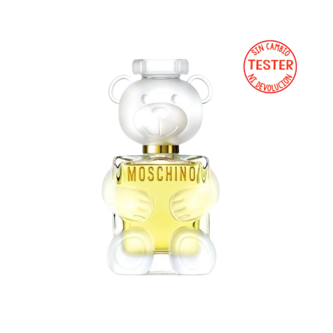 MOSCHINO TOY 2 100ML EDP (M) TESTER