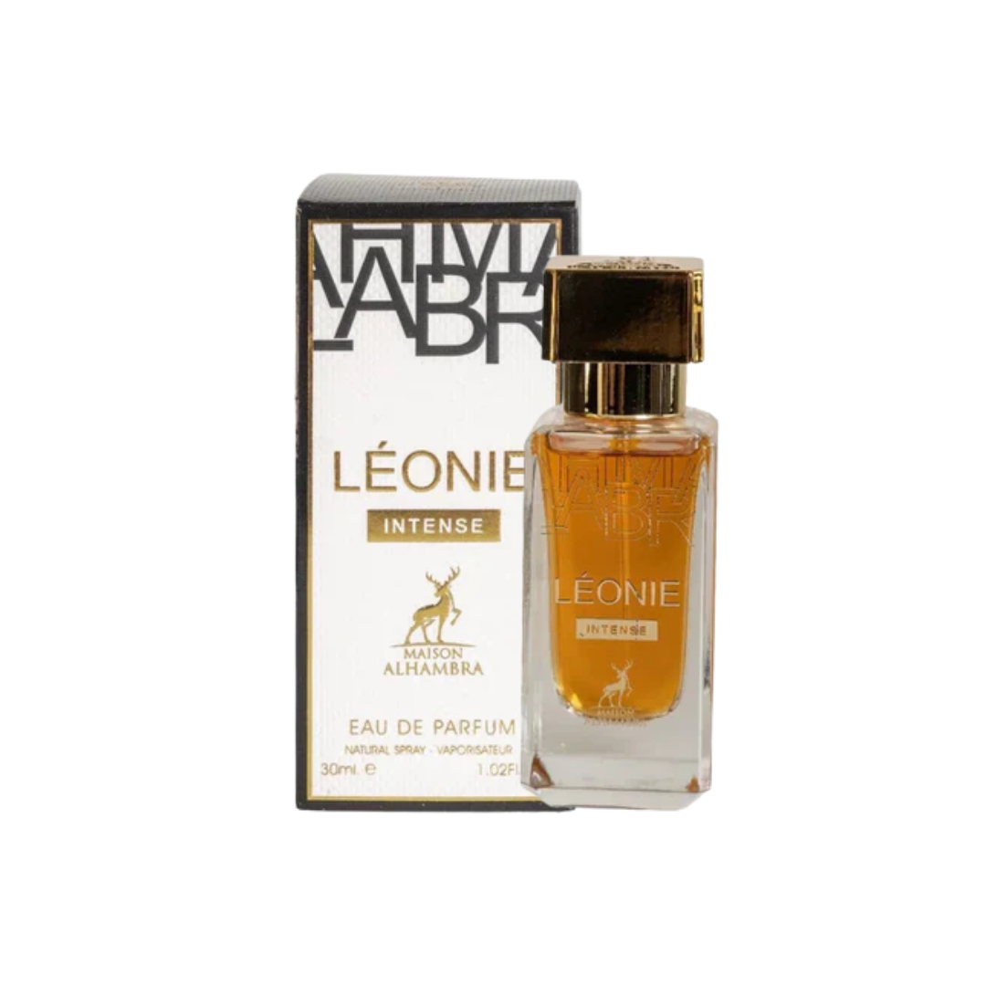 MAISON ALHAMBRA LEONIE INTENSE EDP 30ML (M)