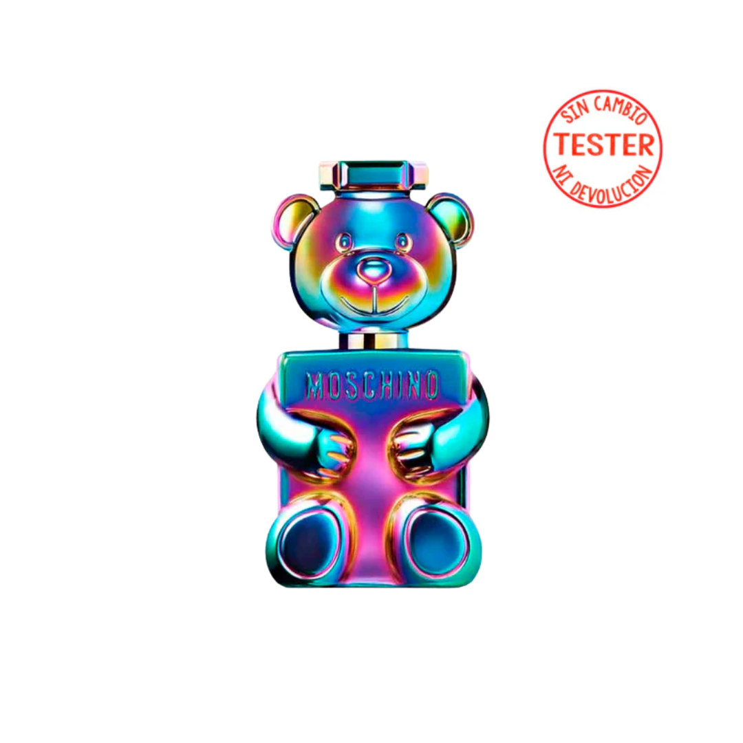 MOSCHINO TOY 2 PEARL 100ML EDP (U) TESTER