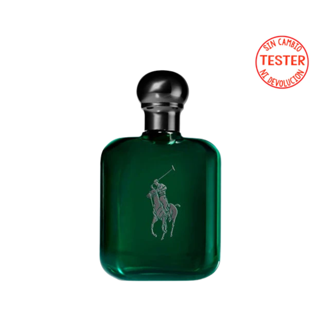 RALPH LAUREN POLO COLOGNE INTENSE 125ML TESTER