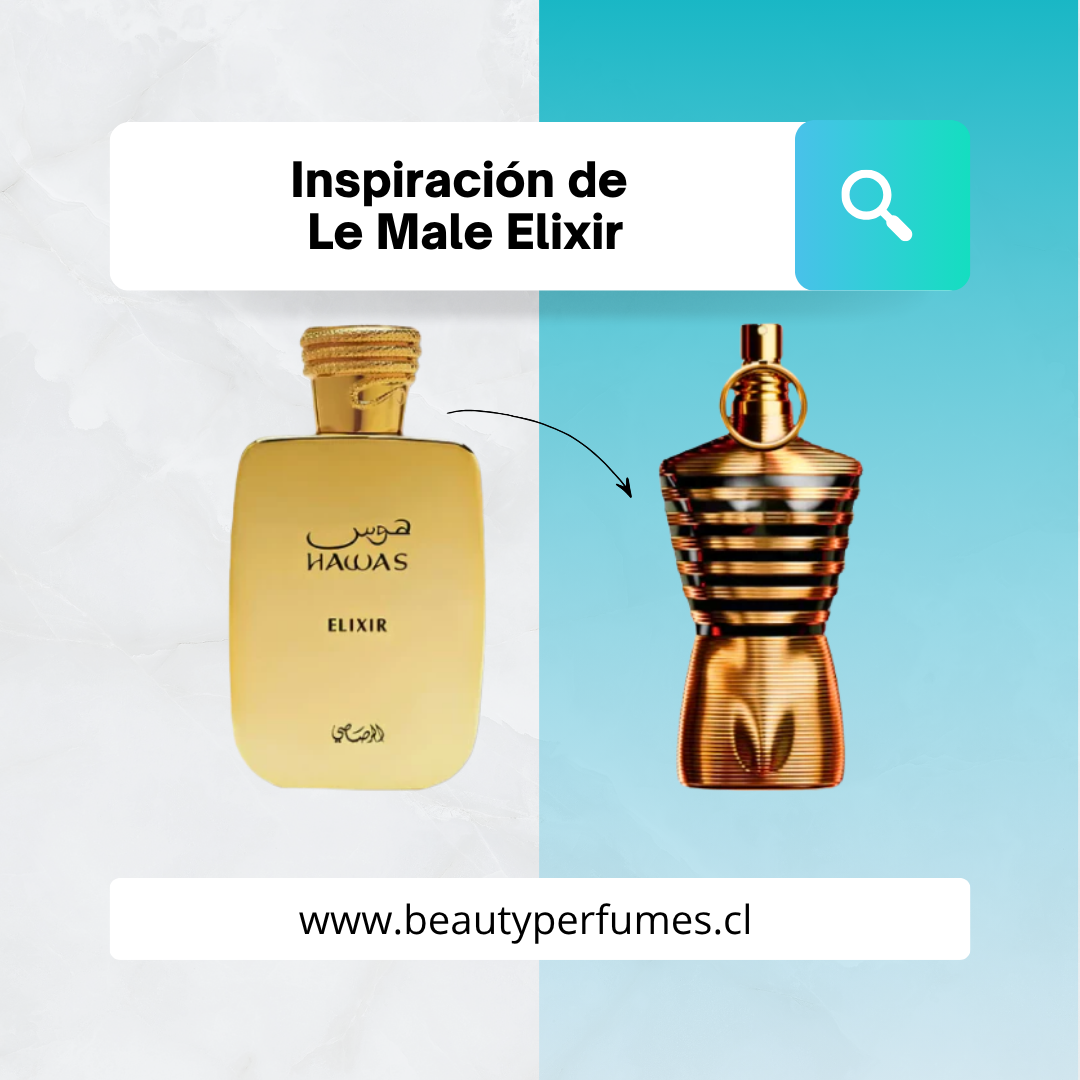 RASASI HAWAS ELIXIR 100ML EDP (H)