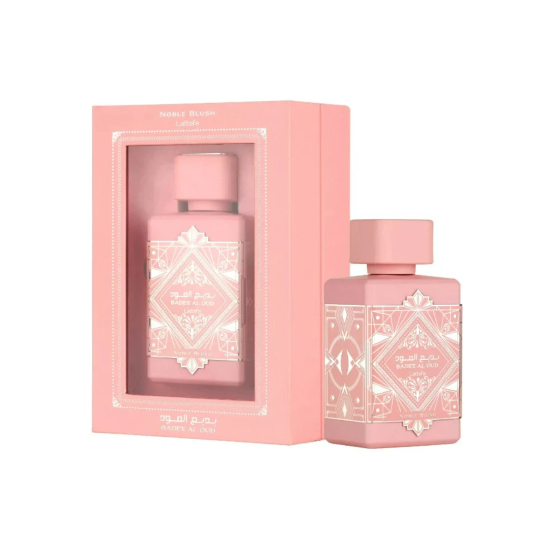 LATTAFA BADEE AL OUD NOBLE BLUSH 100ML EDP (M)