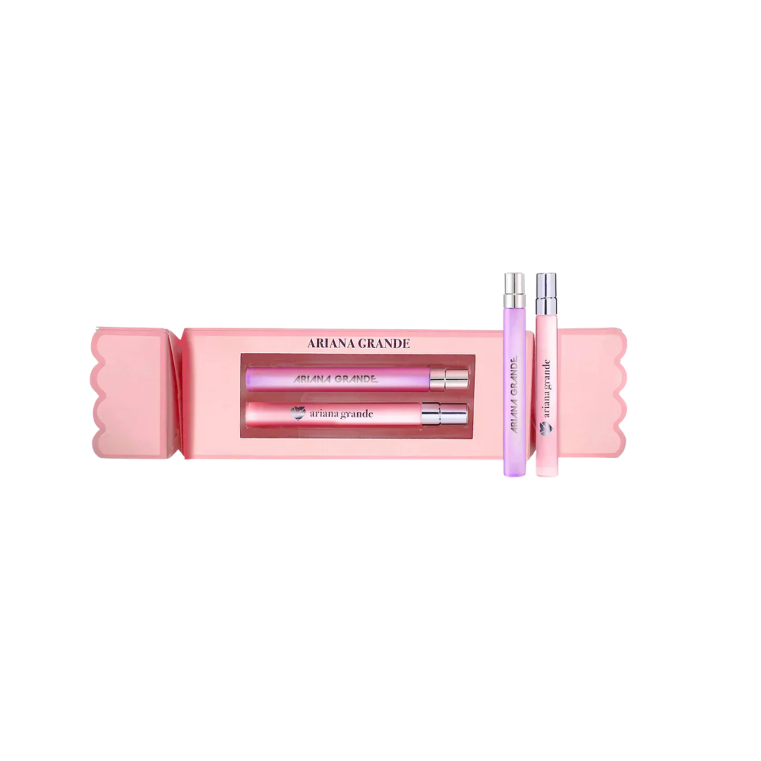 Ariana Grande Thank U Next Set EDP 10ML + R.E.M 10ML