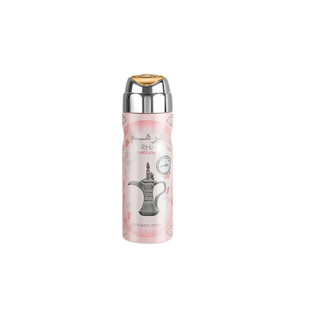 ARD AL ZAAFARAN DIRHAM PERFUMED SPRAY 200ML ARD