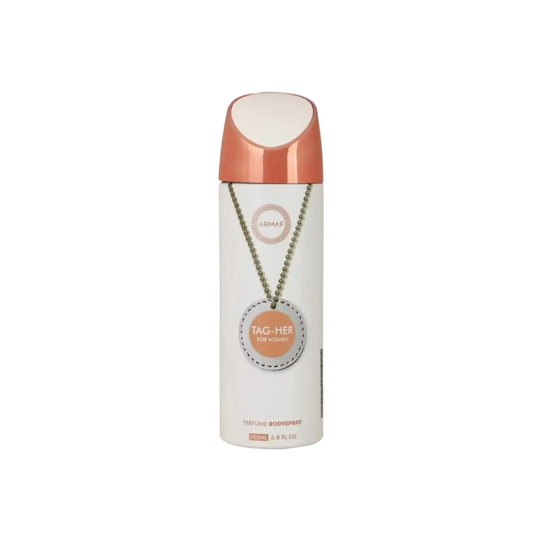 ARMAF DESODORANTE TAG-HER FOR WOMEN 200ML DEO