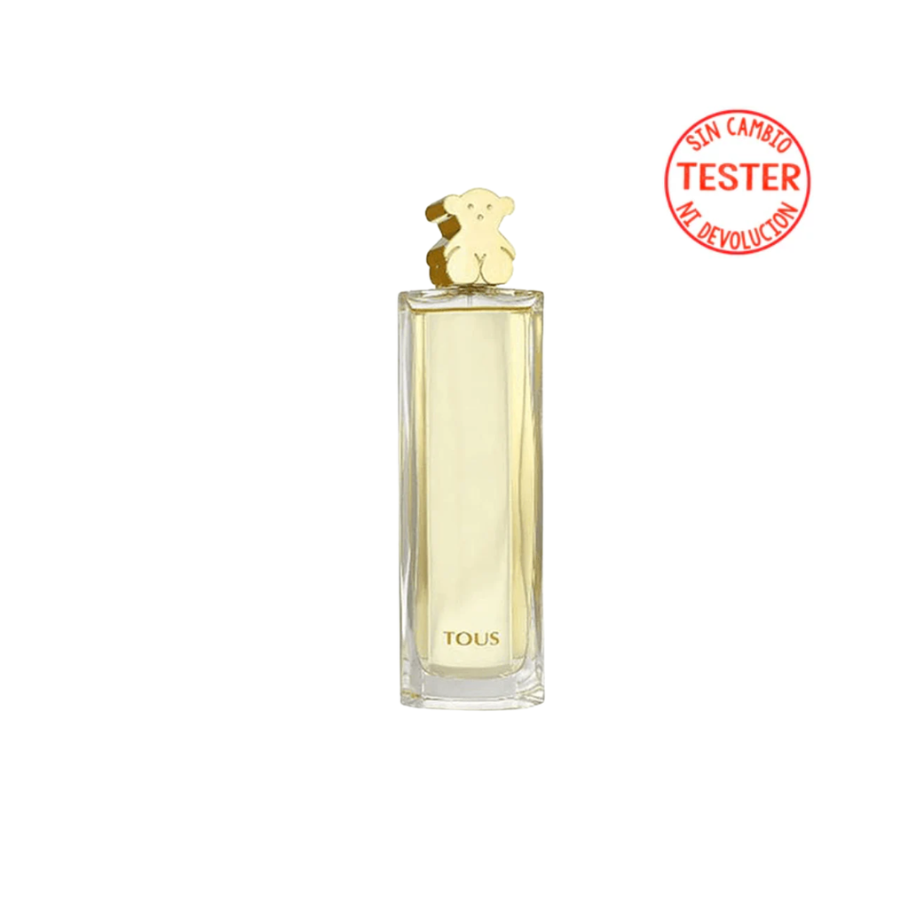 TOUS GOLD 90ML EDP (M) TESTER