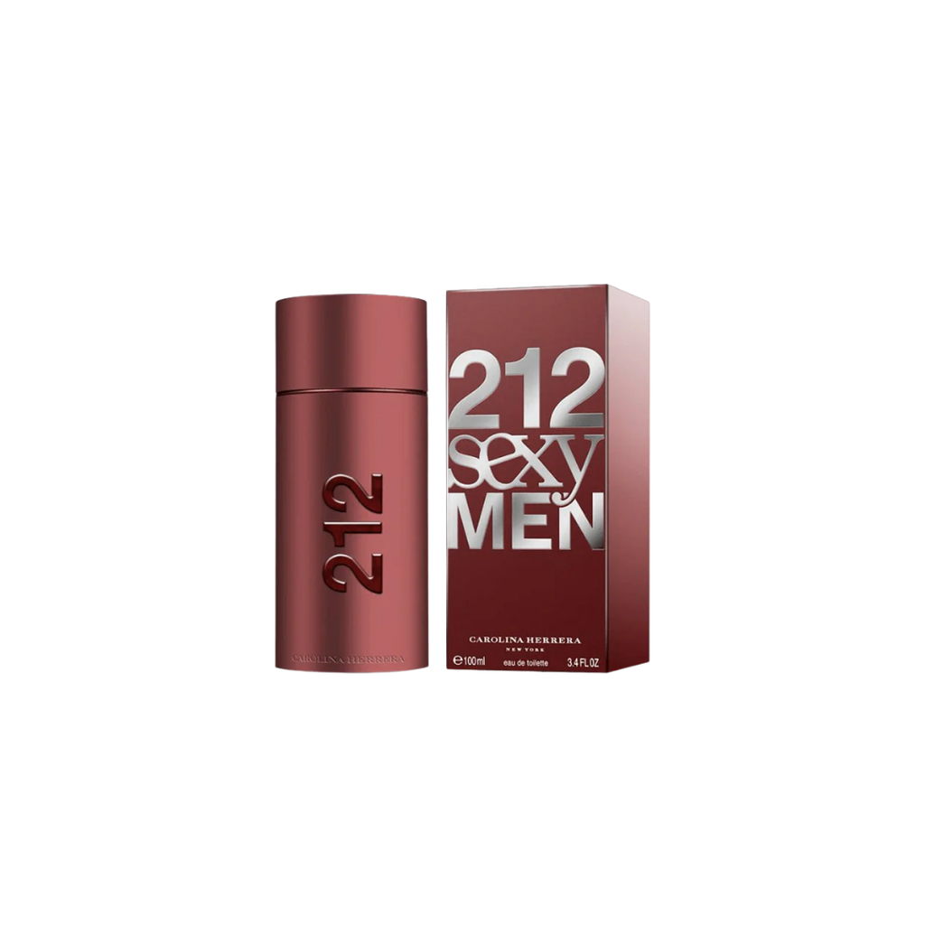 CAROLINA HERRERA 212 SEXY MEN 100ML EDT (H)