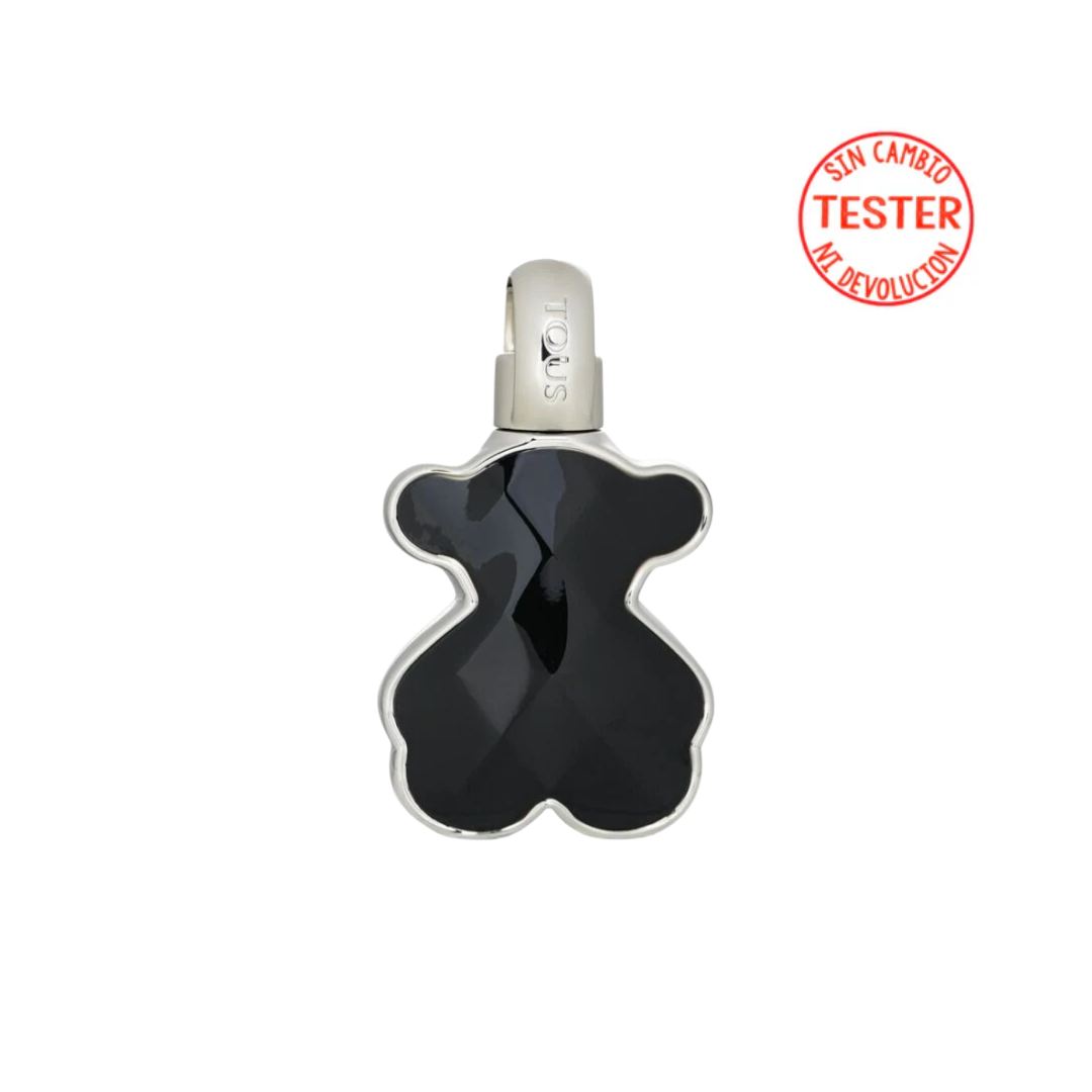 TOUS LOVE ME THE ONYX 90ML EDP (M) TESTER