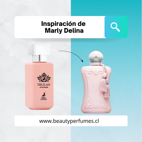 MAISON ALHAMBRA DELILAH 30ML EDP (M)