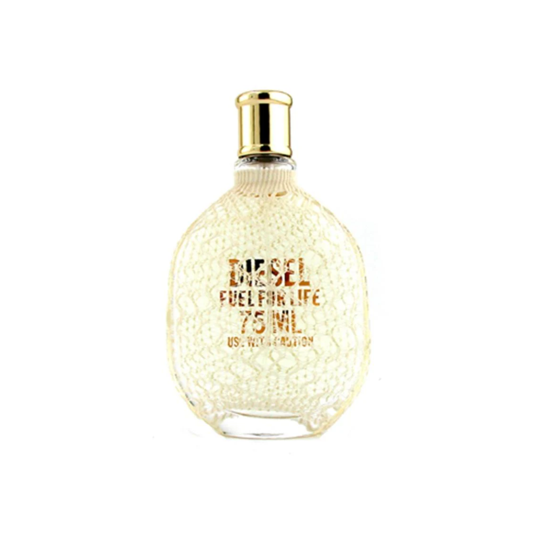 DIESEL FUEL FOR LIFE 75ML EDP (M) TESTER