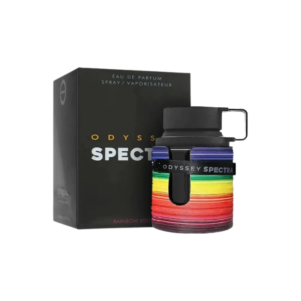 ARMAF ODYSSEY SPECTRA RAINBOW EDITION 100ML EDP (H)