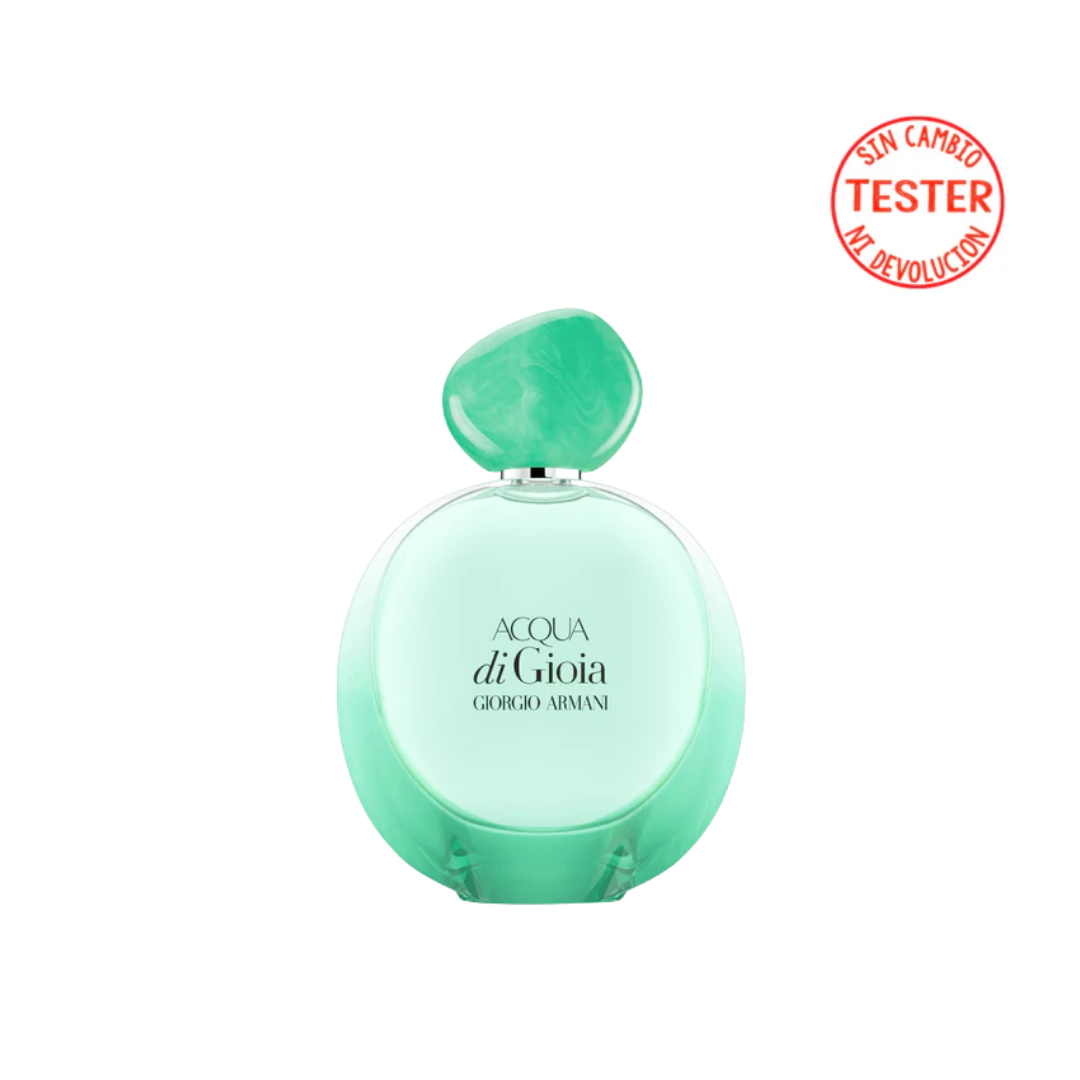GIORGIO ARMANI ACQUA DI GIOIA INTENSE 100ML EDP (M) TESTER