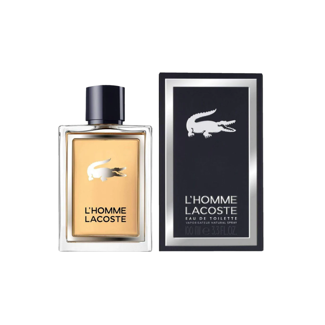LACOSTE L' HOMME 100ML EDT (H)