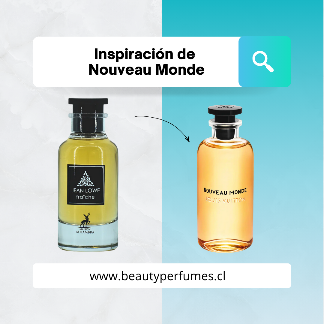 MAISON ALHAMBRA JEAN LOWE FRAICHE EDP 100ML (U)