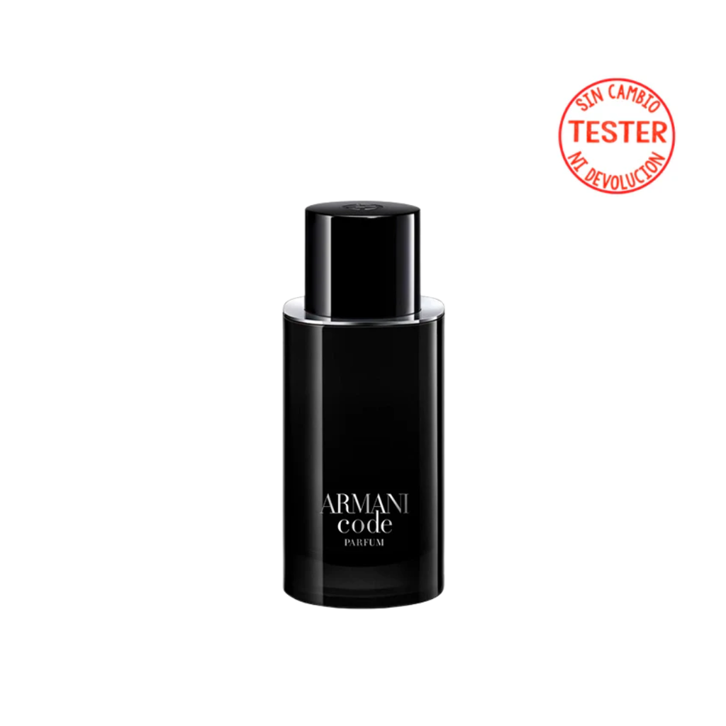 GIORGIO ARMANI ARMANI CODE NEW 75ML EDT (H) TESTER