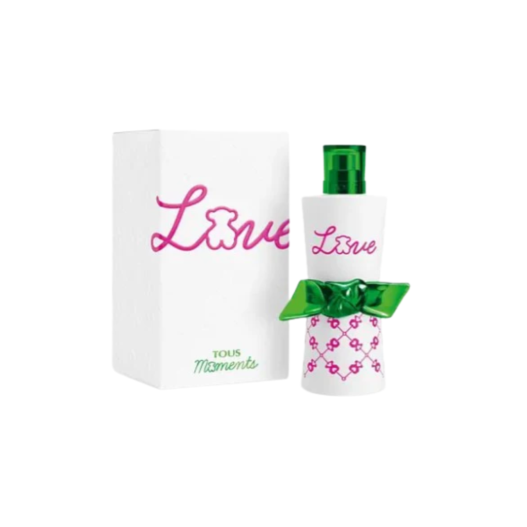 TOUS LOVE MOMENTS EDT 90ML (M)