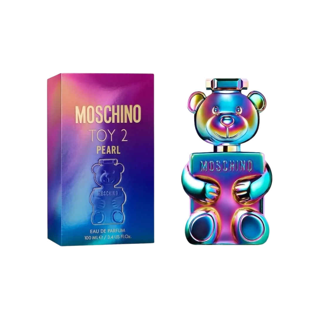 MOSCHINO TOY 2 PEARL 100ML EDP (U)