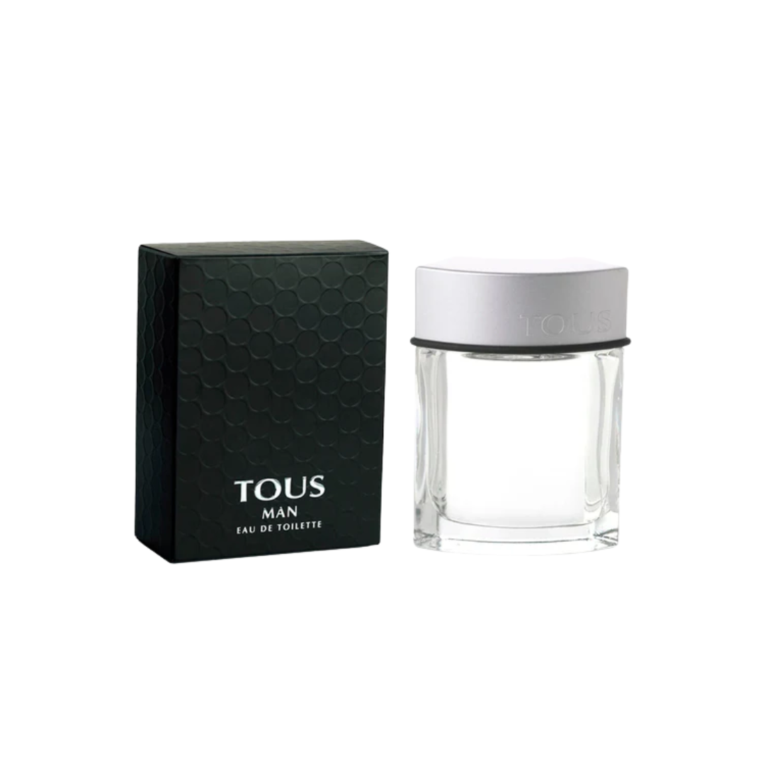 TOUS MAN 100ML EDT (H)