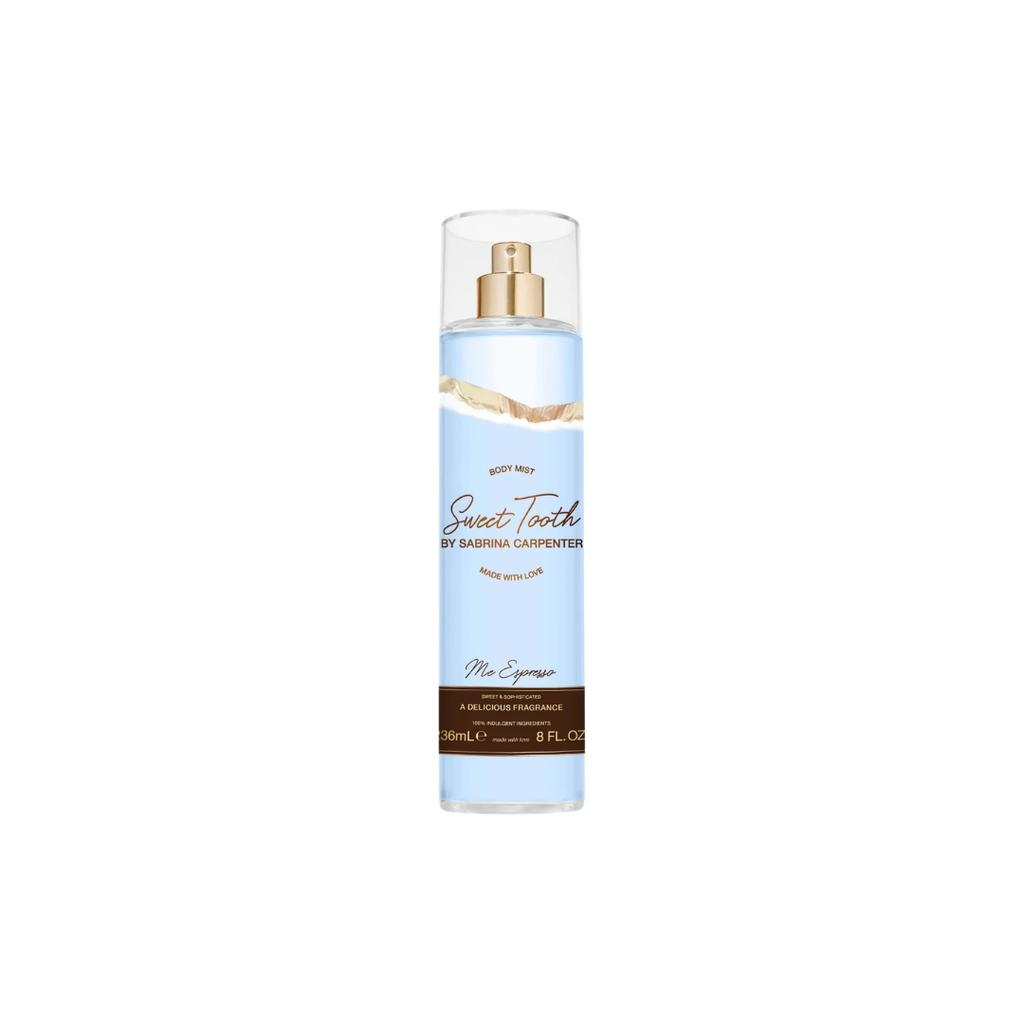 SABRINA CARPENTER ME ESPRESSO BODY MIST 236ML (M)